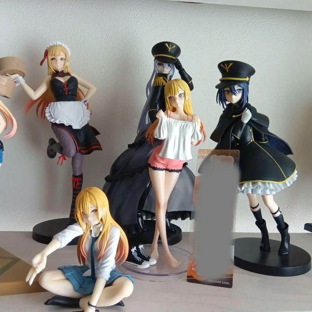 その着せ替え人形は恋をする フィギュア 7体セット その着せ替え人形は恋をする フィギュア 7体セット