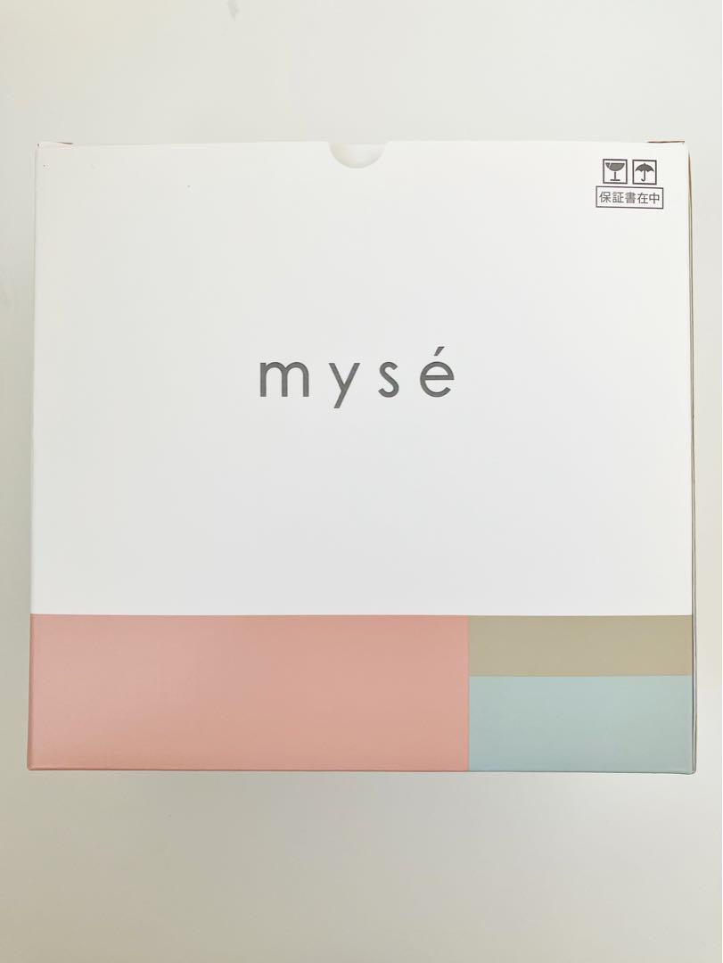 【箱・取説有】ヤーマン ミーゼ  ヘッドスパ リフト MS-31