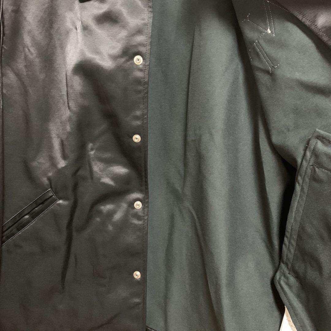 未使用　WTAPS コーチジャケット　ブラック　Sサイズ　ダブルタップス　黒
