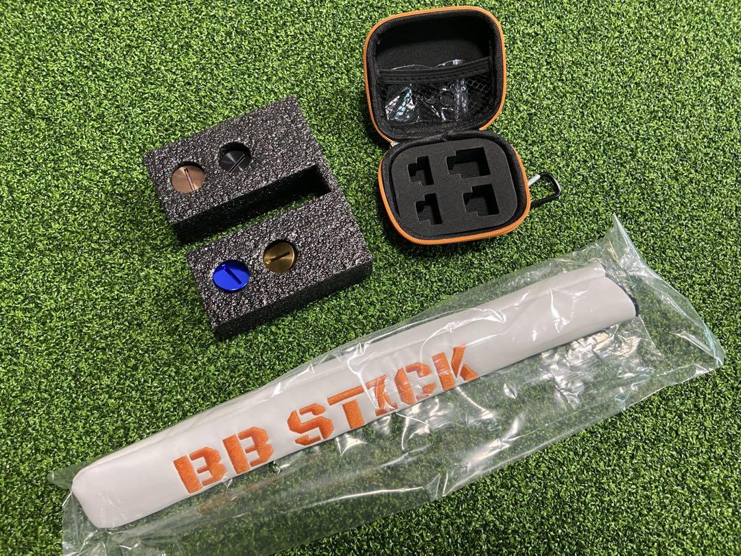 LYNX リンクス BB STICK スイング練習器具　【新品未使用】　ダワキン