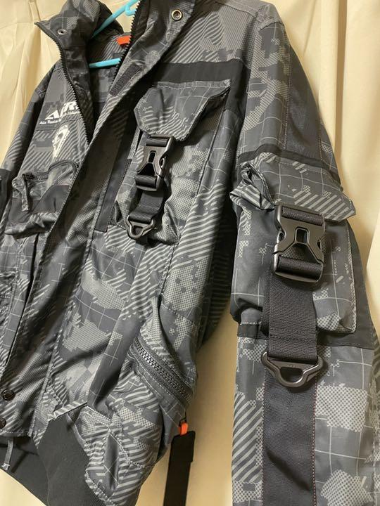 安いNEW AVIREX マルチファンクショナルジャケット mBC6X-m59081122181 新作登場SALE