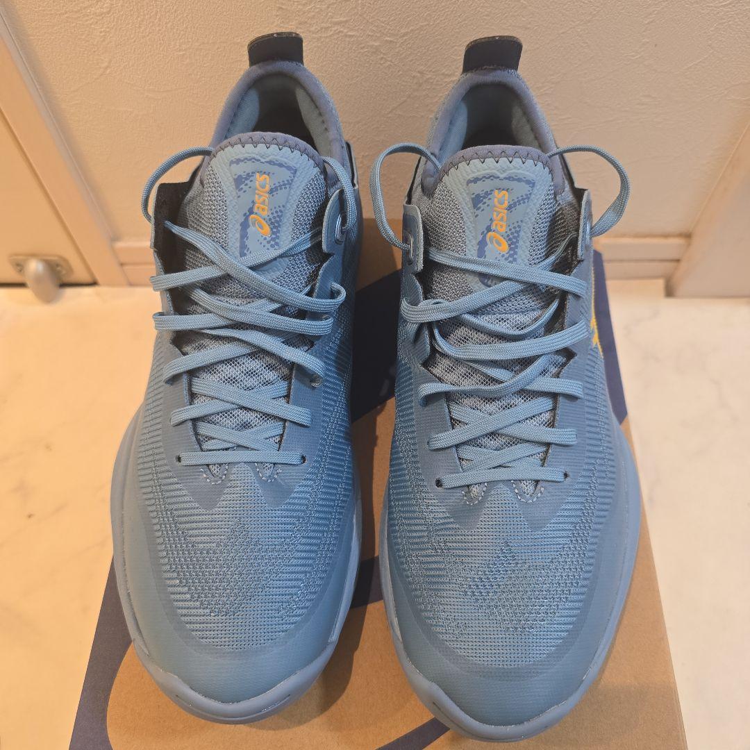 GLIDE NOVA FF3 ASICS バスケ28.5cm asics