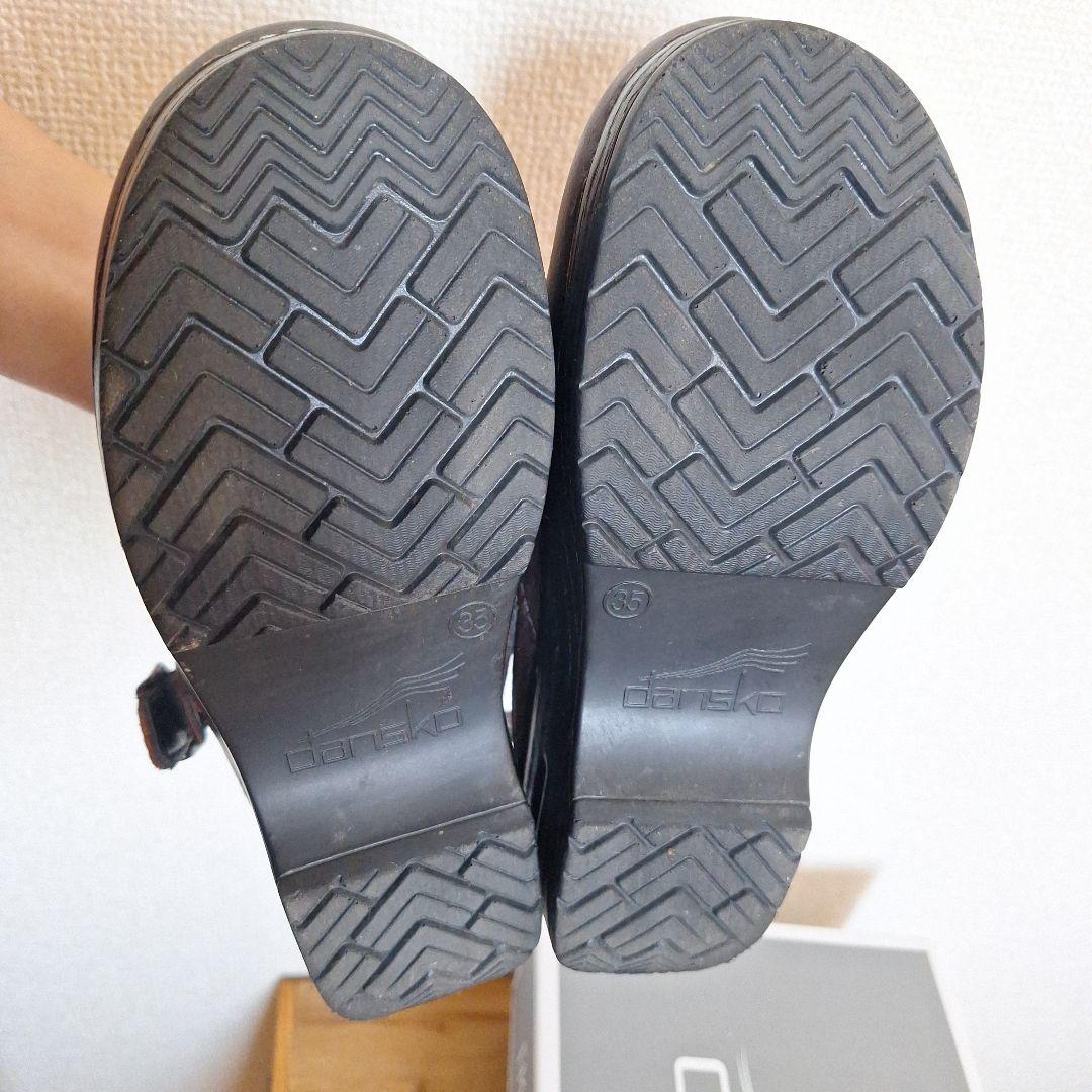 ダンスコ dansko　イングリッド