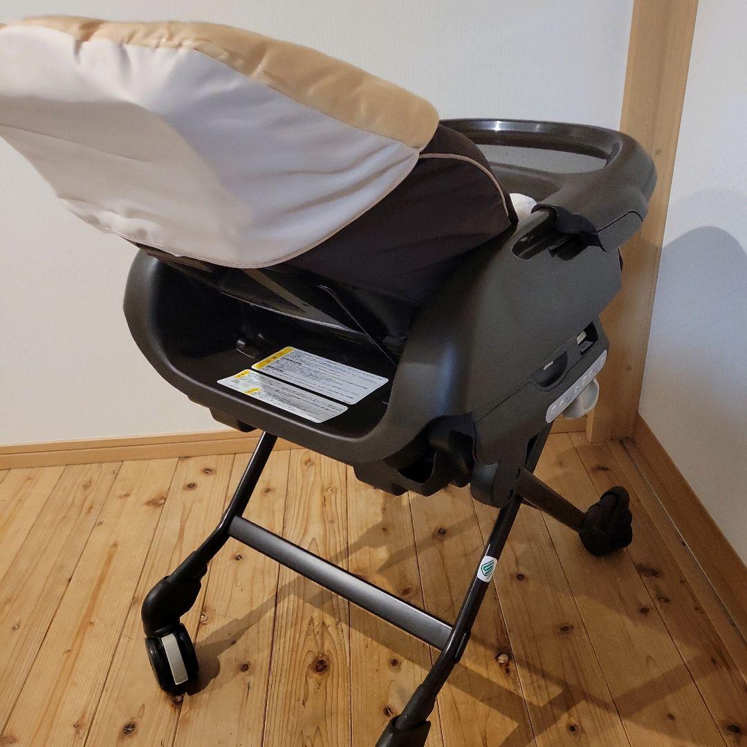 COMBI コンビ CWLネムリラAT BEDİ 電動チェア オートスイング