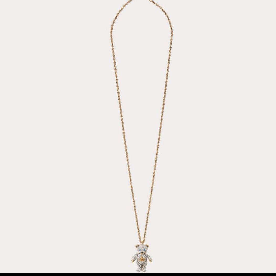 超特価特価 新品 復刻 BIG TEDDY PENDANT KxDrg-m59082614383 格安在庫