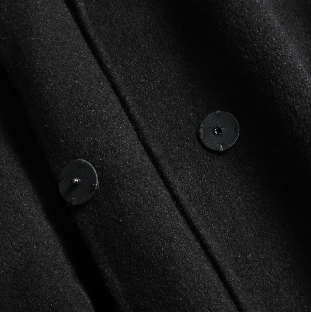 ミューズ ドゥーズィエムクラス ウールアンゴラリバーコート ミューズ ドゥーズィエムクラス ウールアンゴラリバーコート