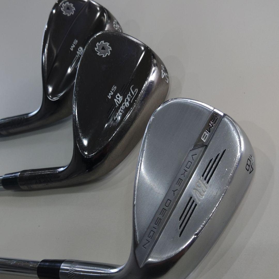 タイトリスト　ボーケイ タイトリスト　ボーケイ