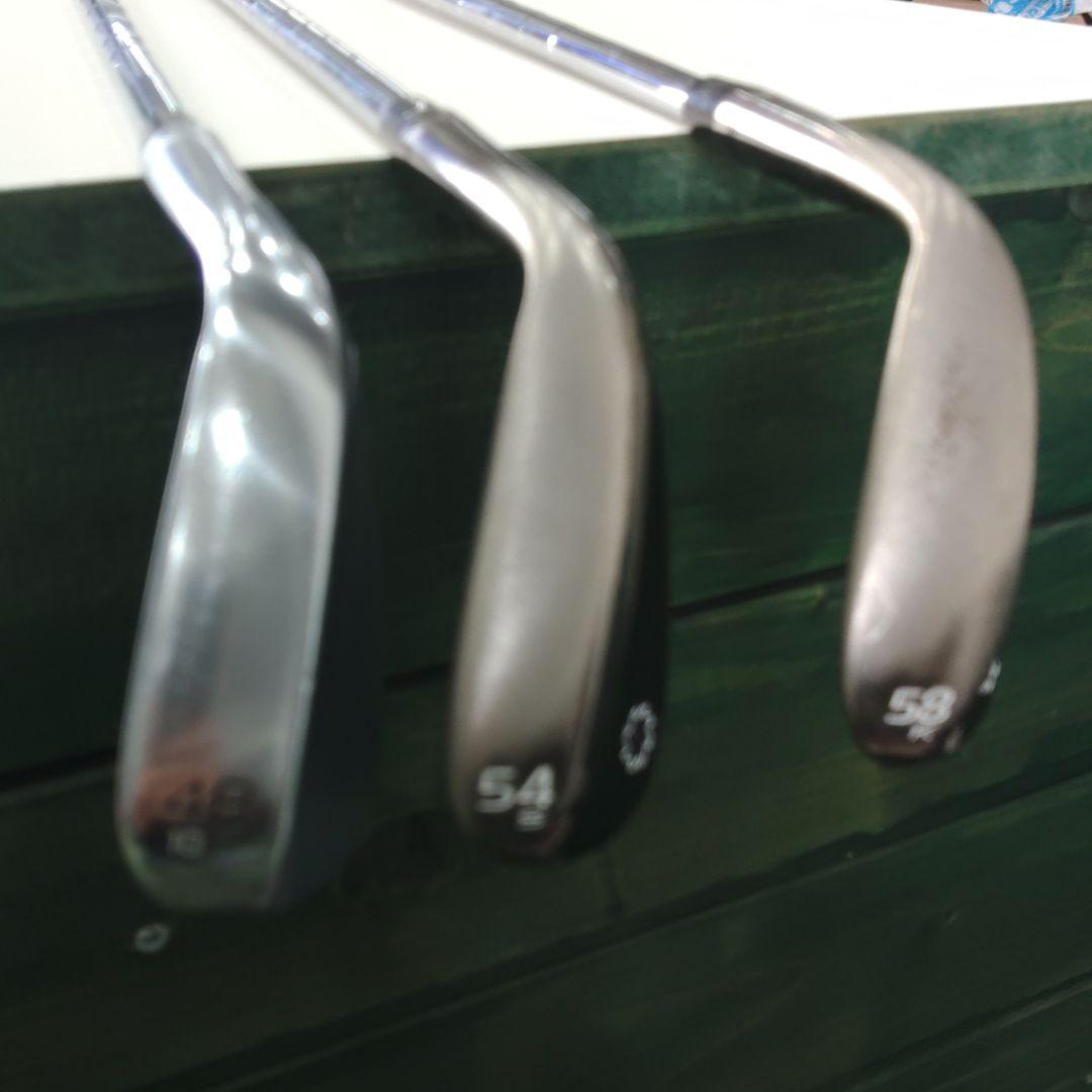 タイトリスト　ボーケイ タイトリスト　ボーケイ