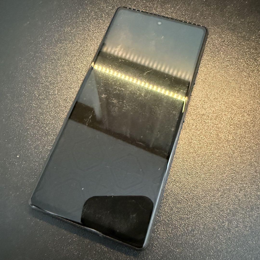 SIMロック解除済 SB Google Pixel6a 128GB Chalk SIMロック解除済 SB Google Pixel6a 128GB Chalk