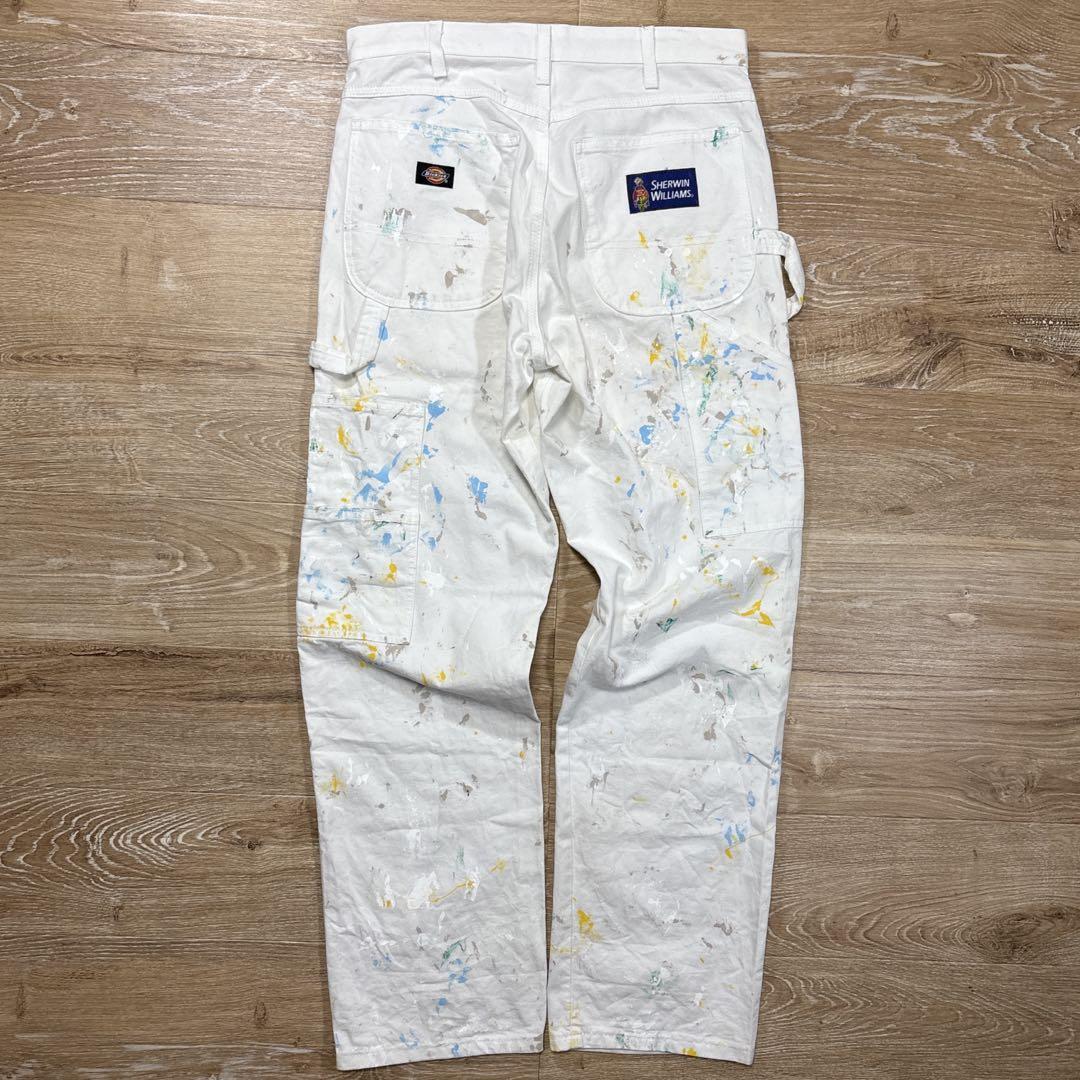 Dickies Sherwin Williams W32 ペインター山田蓮