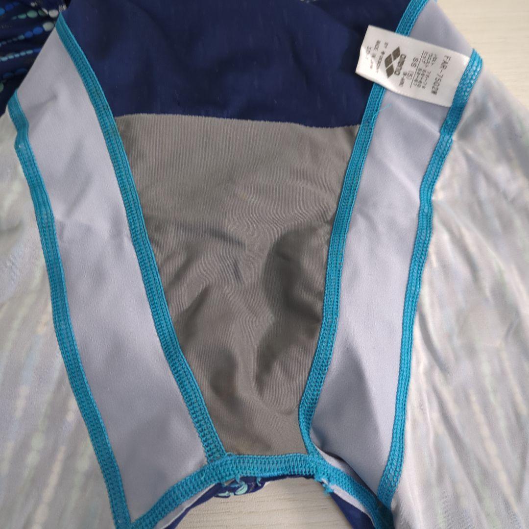 競泳水着　アリーナ　エールブルー