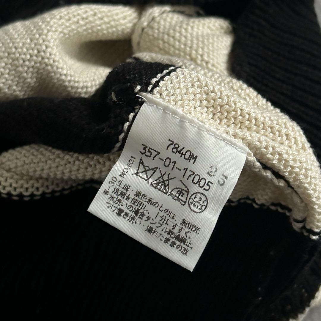vivienne westwood REDLABELボーダーニットチュニック