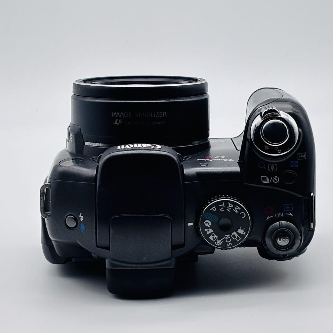 【動作確認済み】CANON POWERSHOT S3IS PC1192 電池①