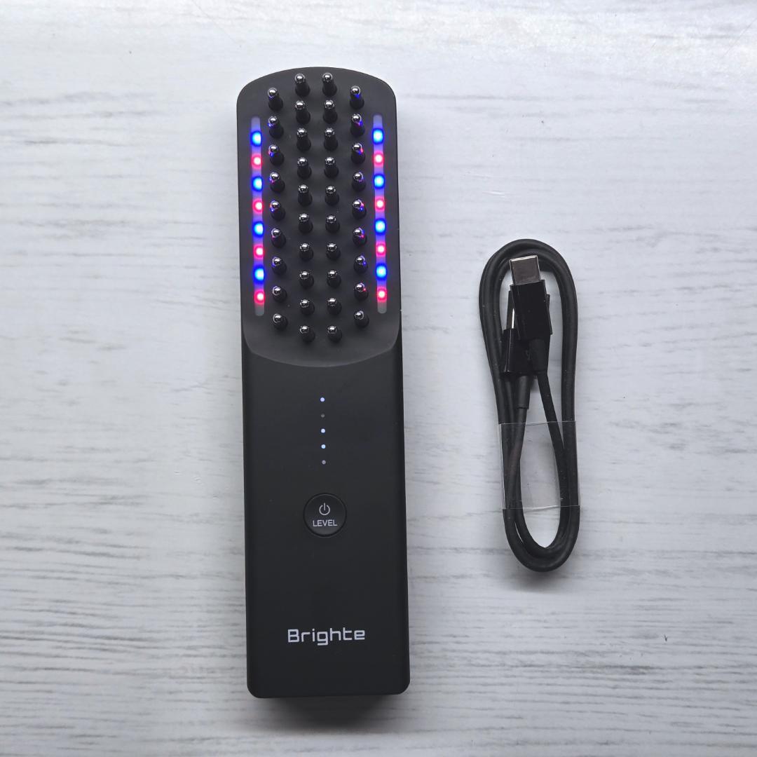 【ほぼ未使用】EMS美顔器 Brighte ELEKIBRUSH エレキブラシ 【ほぼ未使用】EMS美顔器 Brighte ELEKIBRUSH エレキブラシ