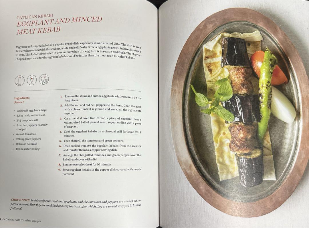 新品　トルコ料理　レシピ本　英語　Turkish Cuisine Amazon.co.jp: トルコ料理 レシピ本 英語 Turkish Cuisine