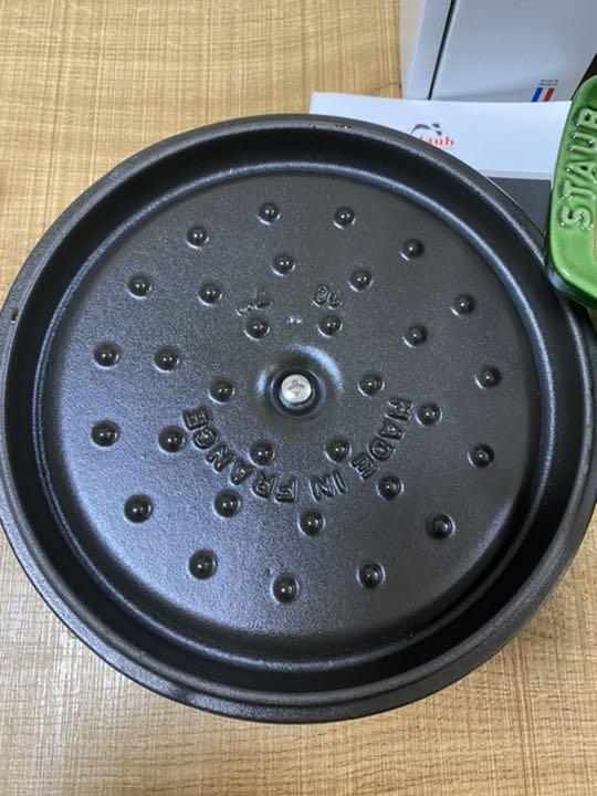 超特価新作 ストウブ 18 dz7Bl-m59086178913 バジル お得HOT