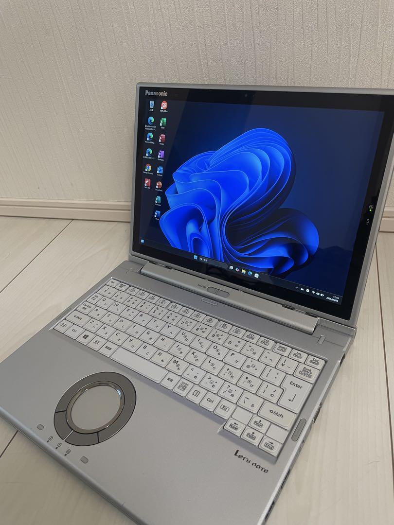 office2021 CF-XZ6 レッツノート 　Panasonic