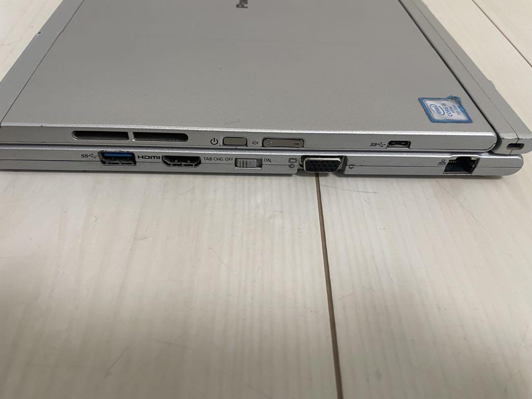 office2021 CF-XZ6 レッツノート 　Panasonic