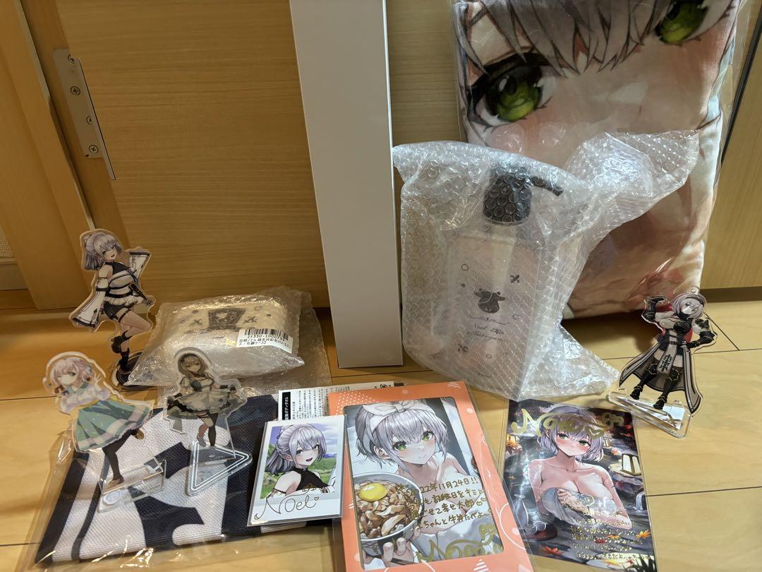 ホロライブ 白銀ノエル まとめ売り