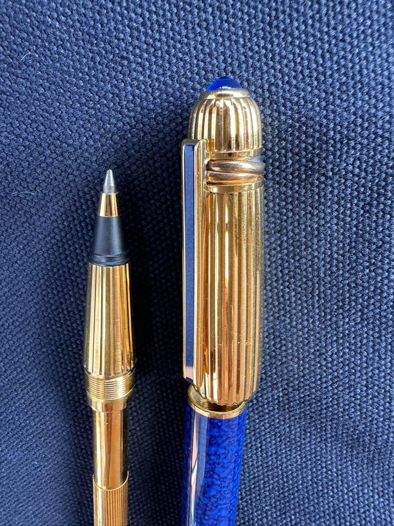 美品 カルティエ パシャ ドゥ カルティエ  ボールペン