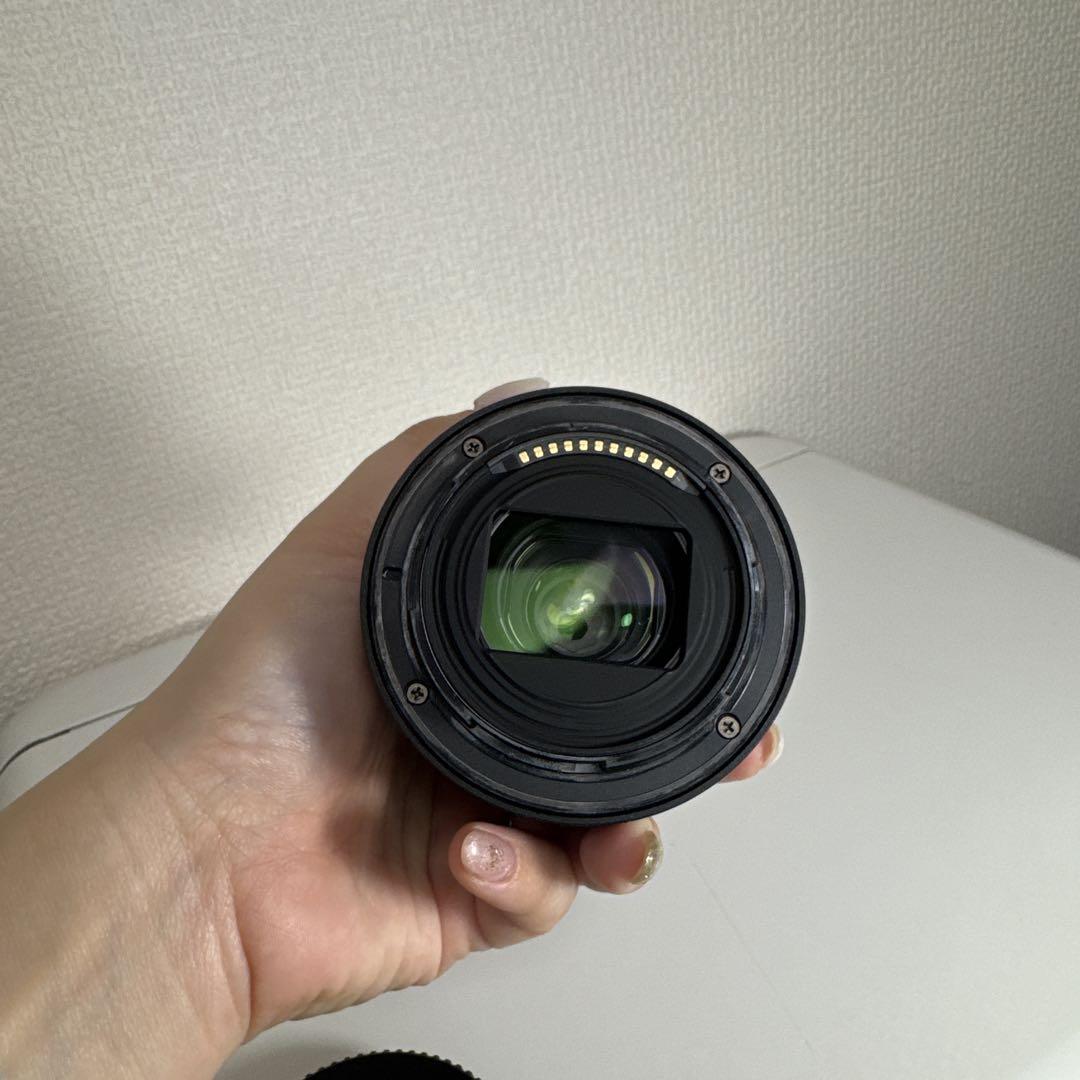 NIKKOR Z 28mm F2.8 レンズ