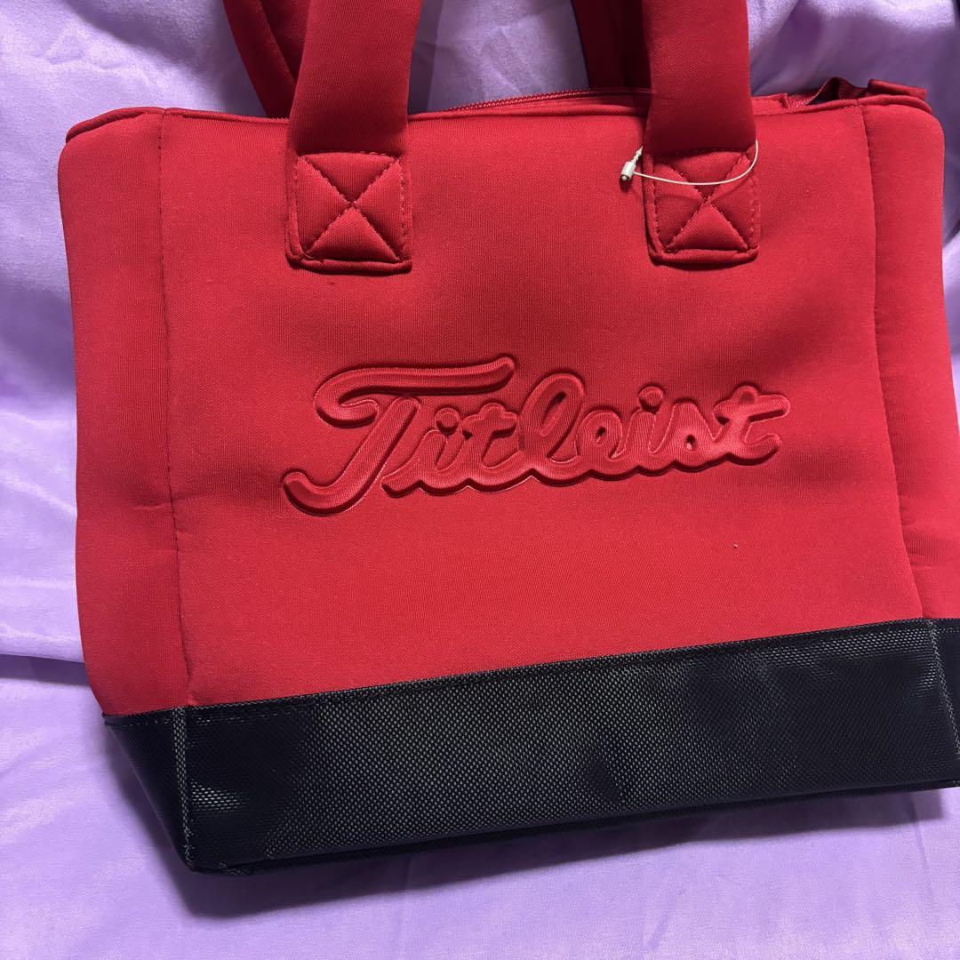 Titleist ゴルフバッグ タイトリスト　ゴルフウェア　メンズ　トート