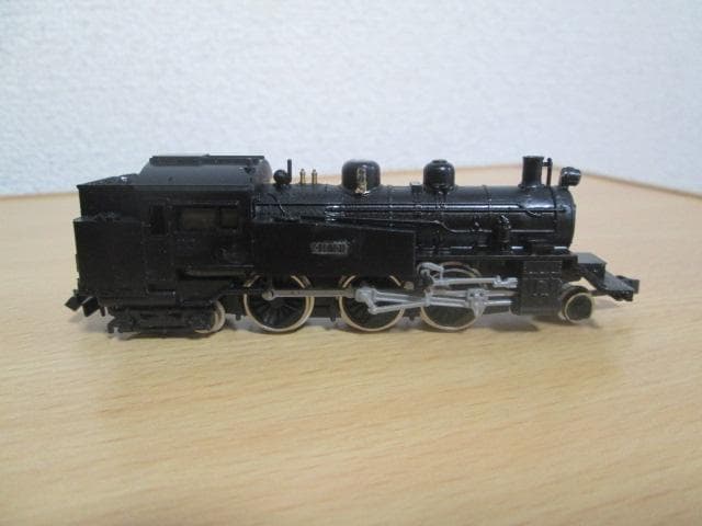 NゲージM車3両62やや傷や汚れあり