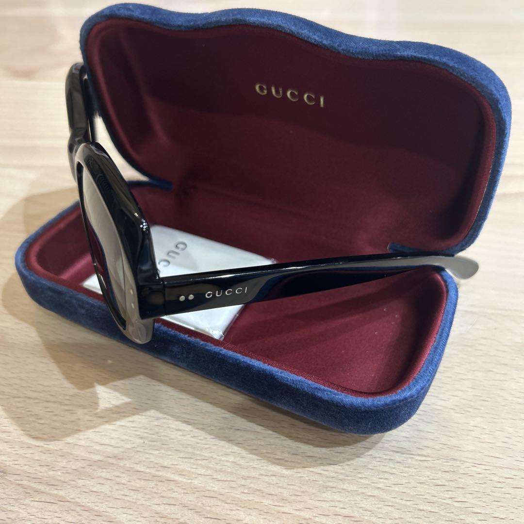 GUCCI GG0624S 001ブラック サングラス