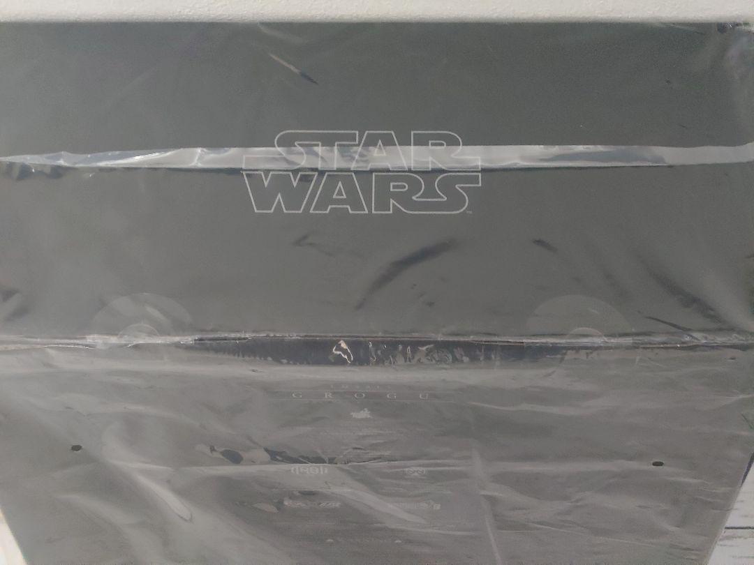 新品 ホットトイズ LMS015 グローグー スターウォーズ　HOTTOYS