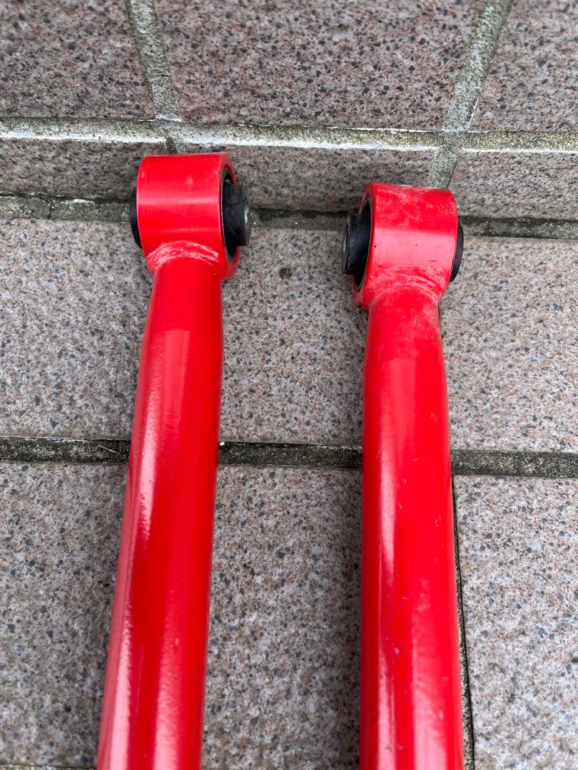 jb23 ジムニー RPG製ラテラルロッド前後セット jb23 ジムニー RPG製ラテラルロッド前後セット