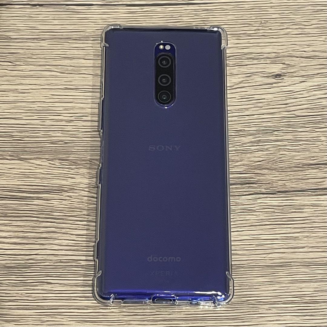 スマートフォン本体 SONY Xperia1 docomo