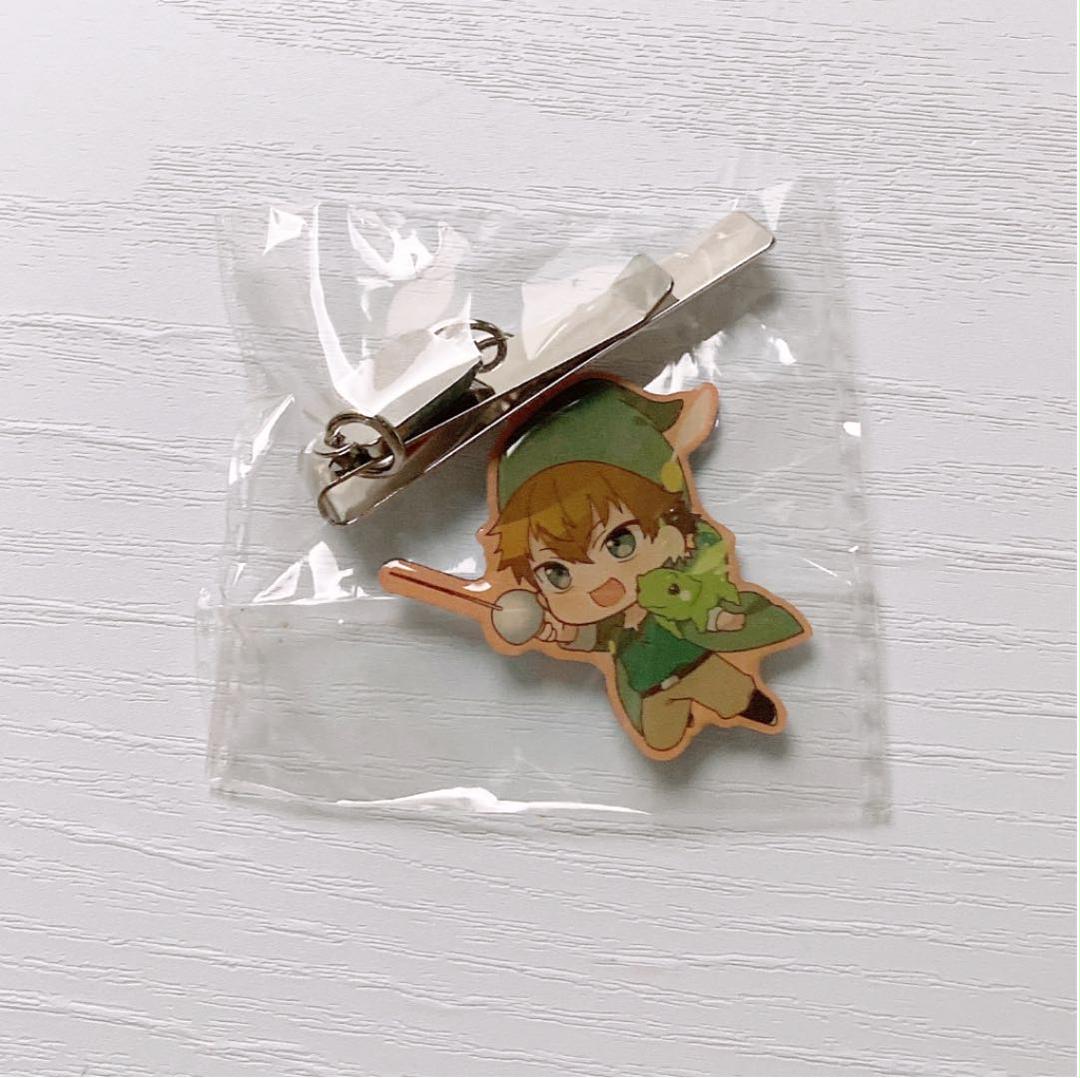 メルカリ テニスの王子様 テニプリ 忍足謙也 クリップ キャラクターグッズ 300 中古や未使用のフリマ