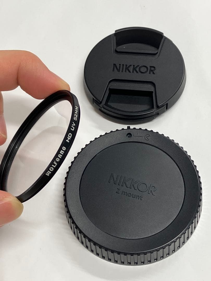 【超美品】NIKKOR Z 24-50mm f/4-6.3 初期不良対応 【超美品】NIKKOR Z 24-50mm f/4-6.3 初期不良対応