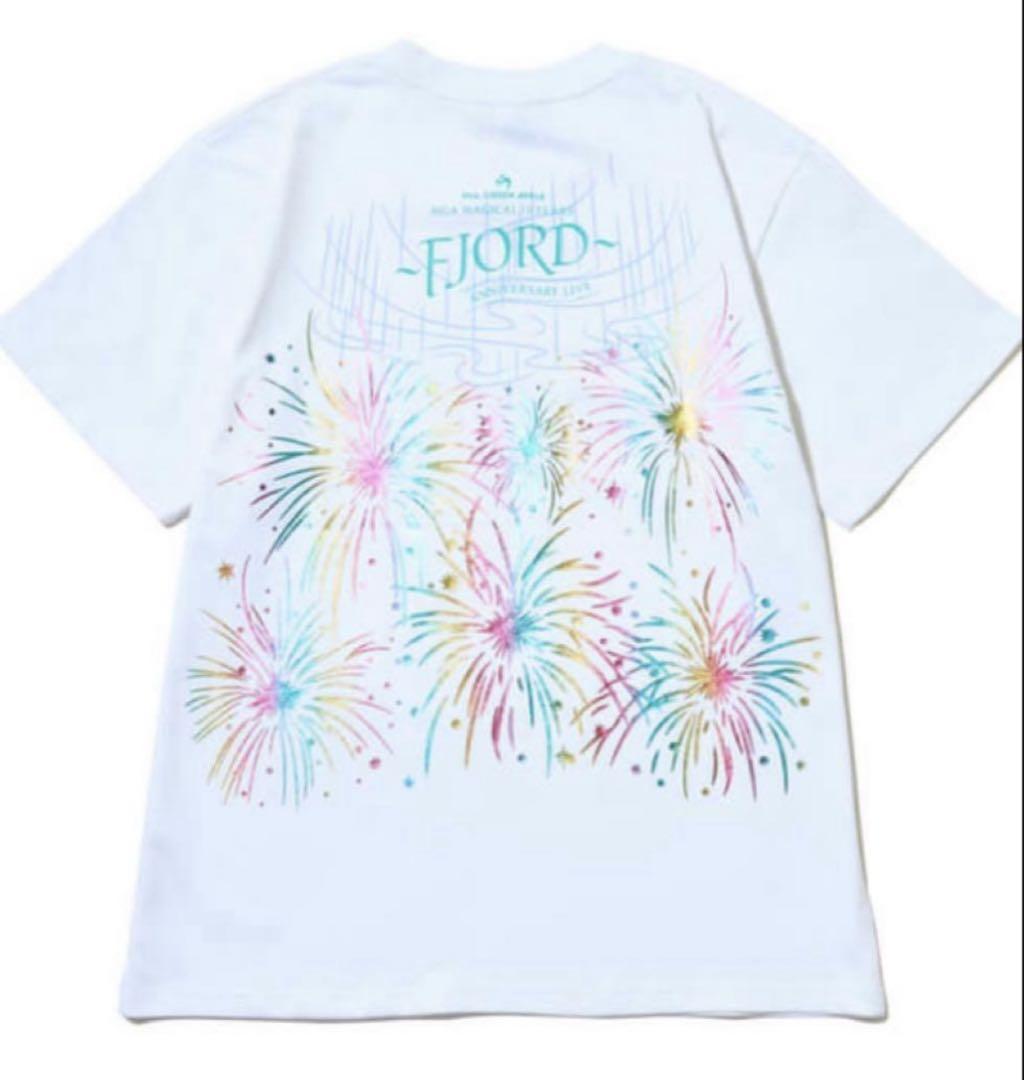 新品未開封Mrs. GREEN APPLE Tシャツ FJORDフィヨルドM - メルカリ