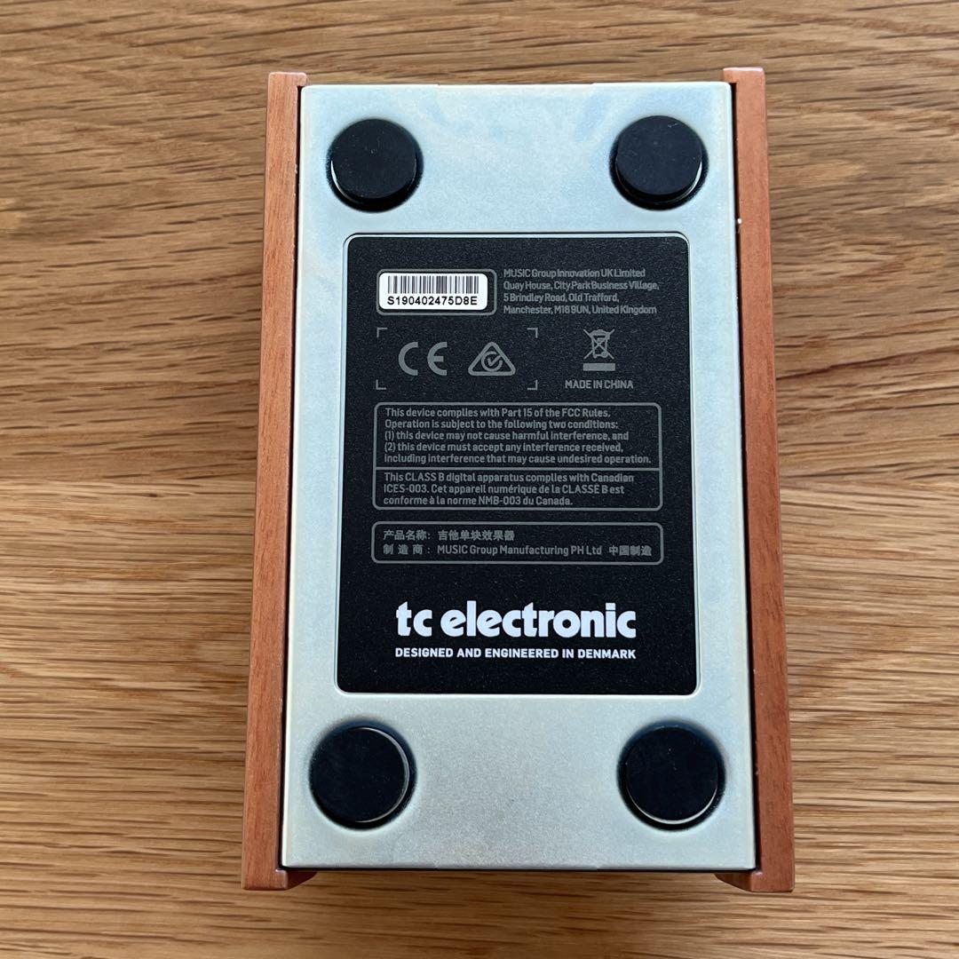 tc electronic JUNE-60 Chorus コーラス エフェクター