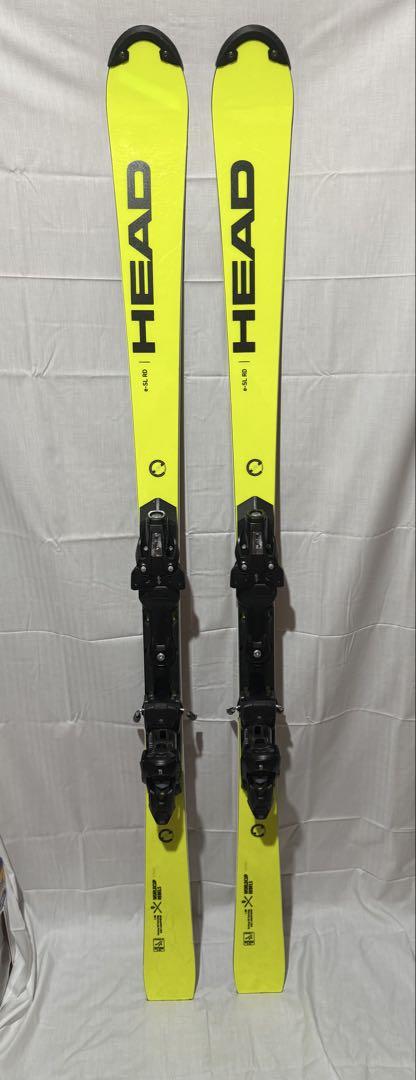 HEAD WCR REBELS e-SL RD FIS 165cm