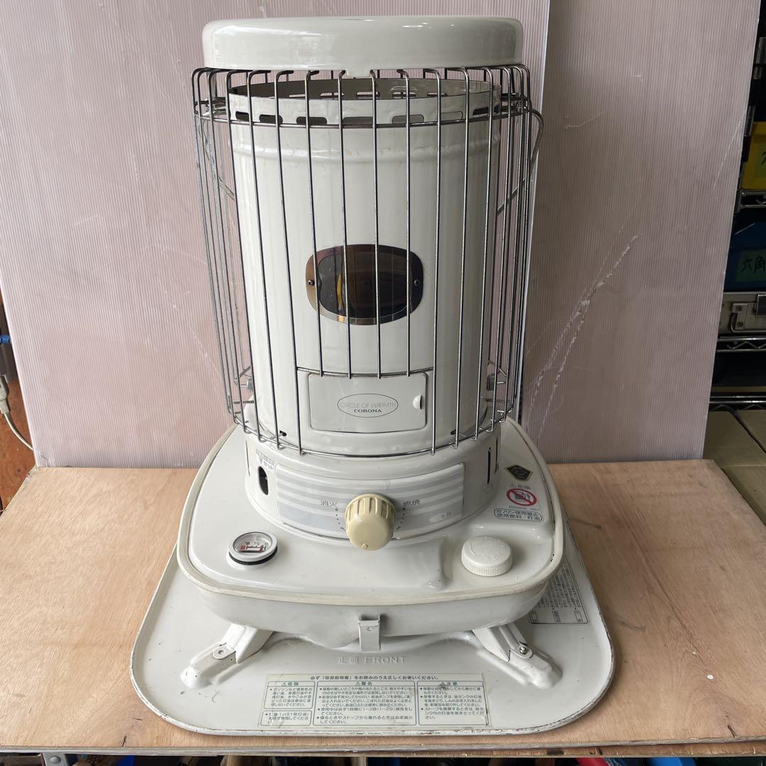 コロナ石油ストーブ