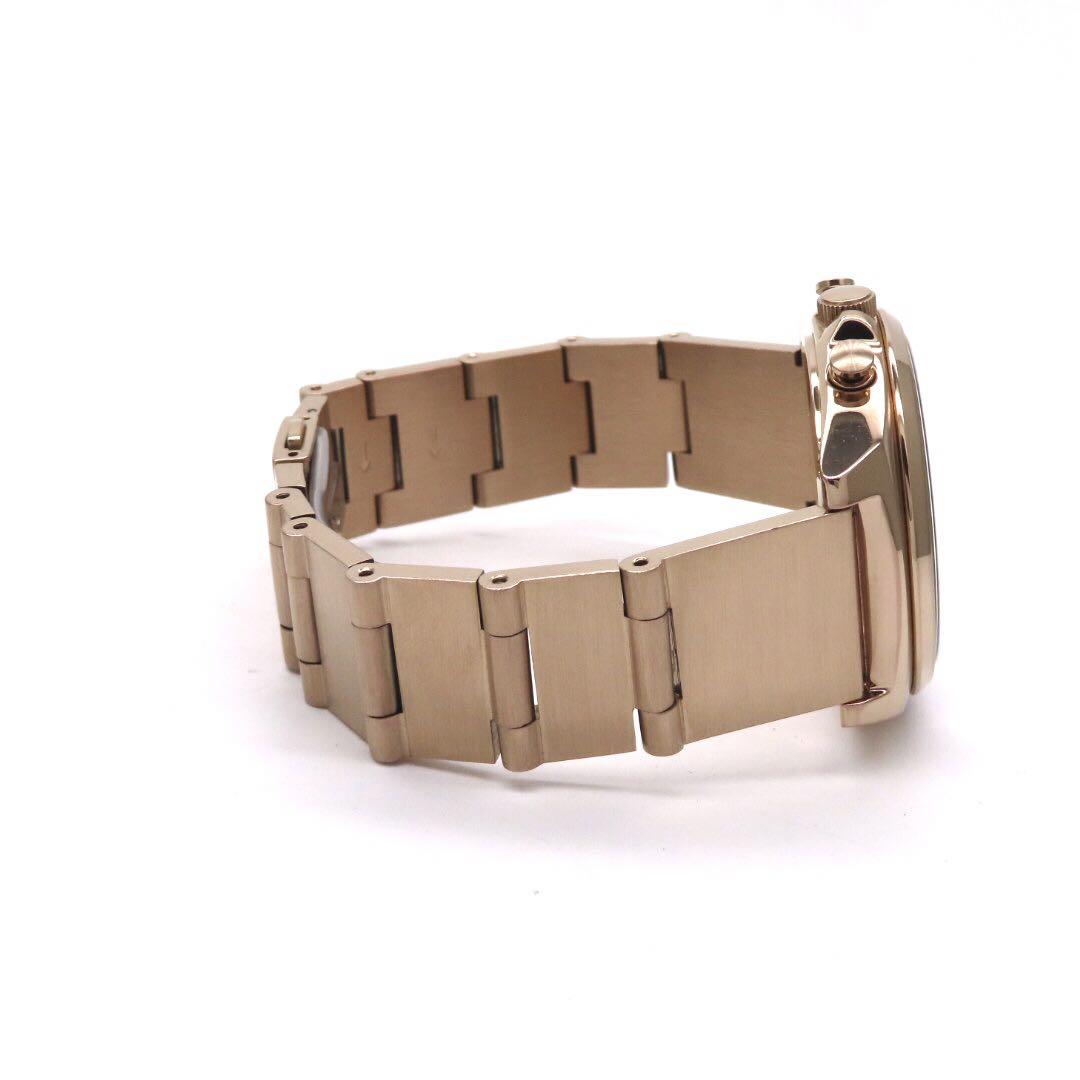 美品 0510 Paul Smith ポールスミス 時計 クロノ メンズ