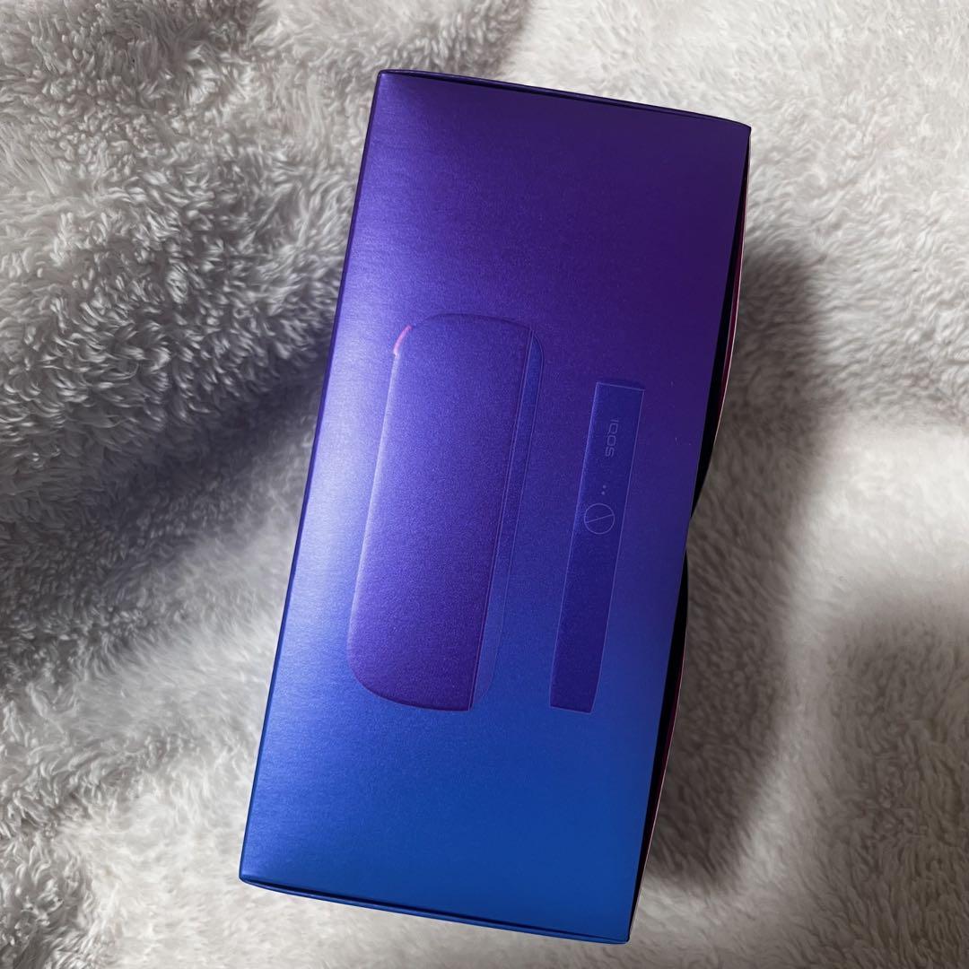 iqos イルマ