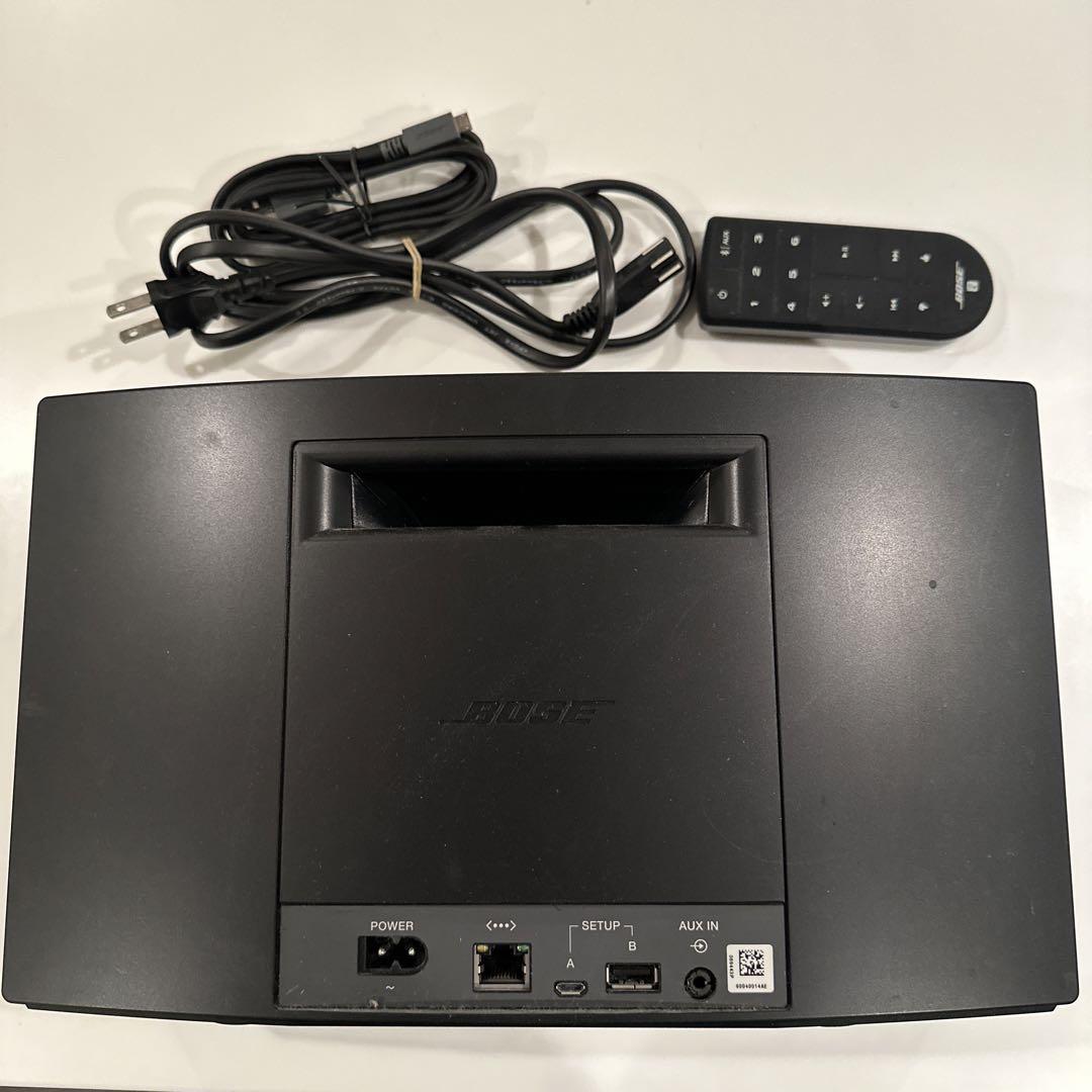 スピーカー・ウーファー Bose SoundTouch 20