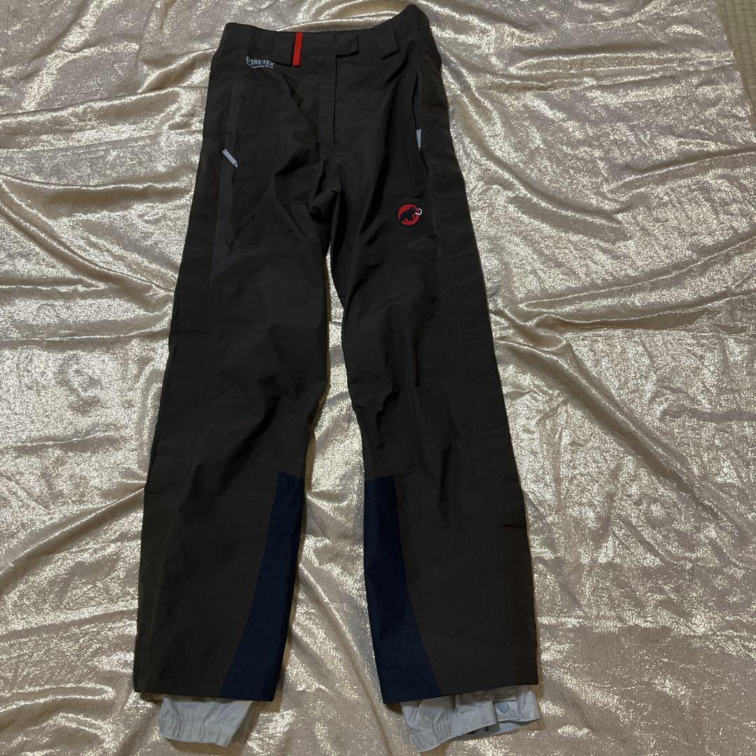 MAMMUT レインパンツ
