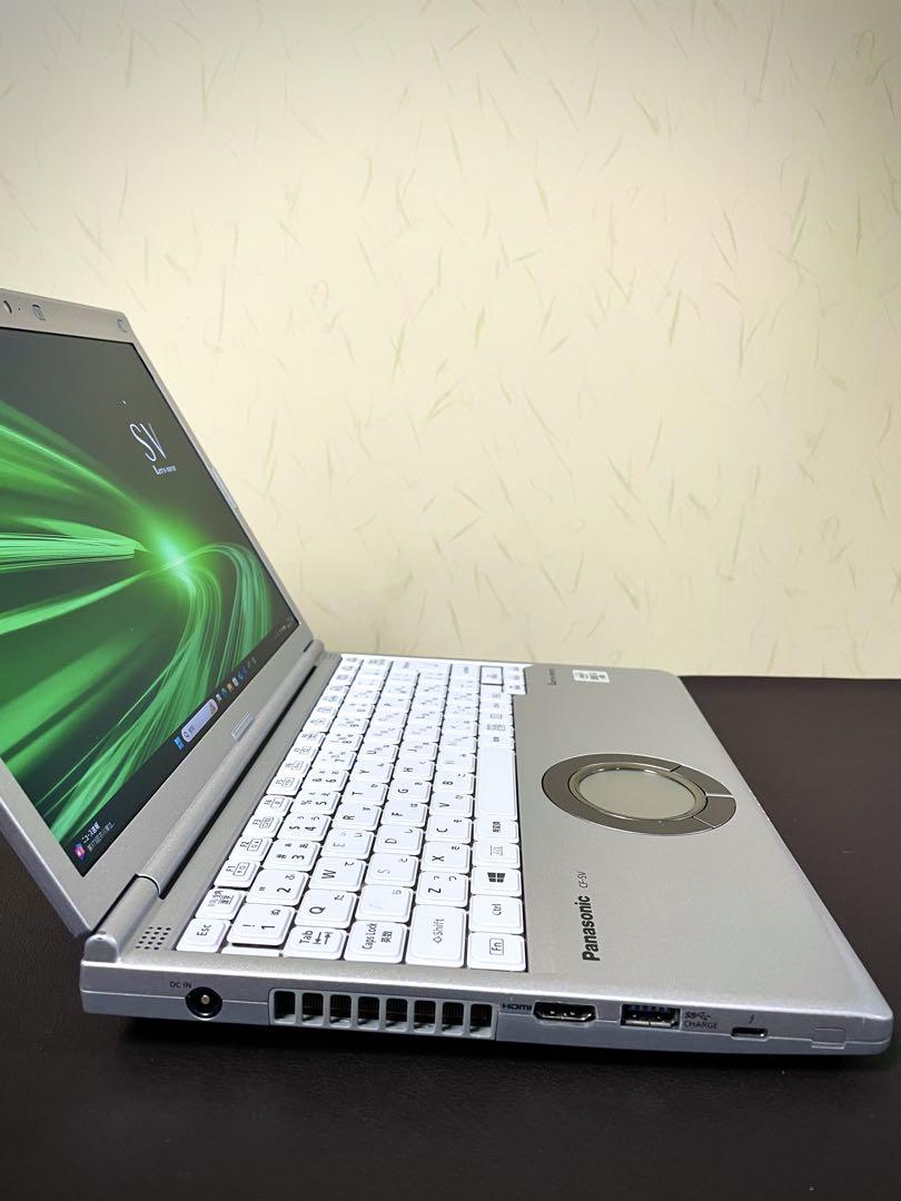 CF-SV9 i5/8GB/256GB/win11/office2024付き
