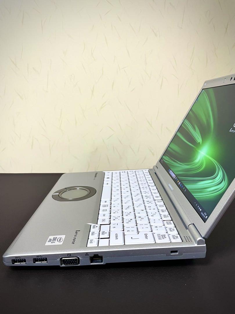 CF-SV9 i5/8GB/256GB/win11/office2024付き