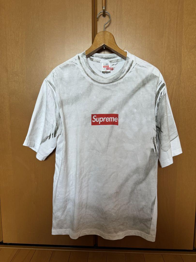 Supreme MM6 Maison Margiela Tシャツ