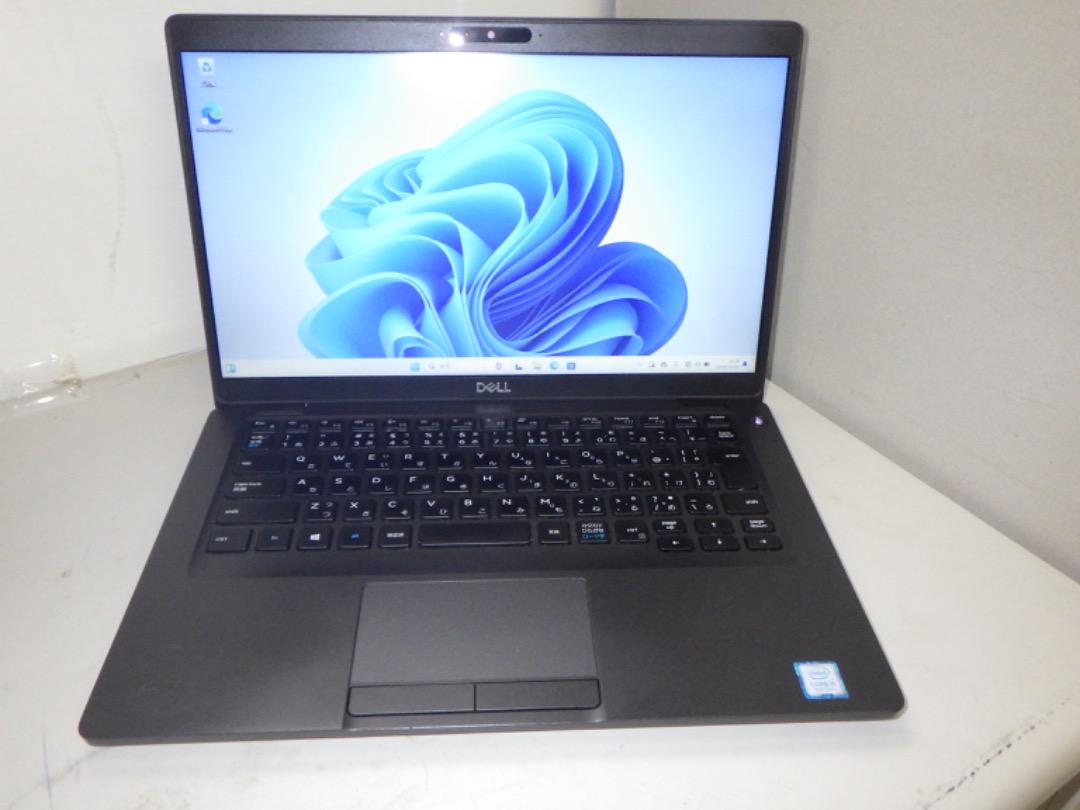 DELL Latitude5400 i5-8265U SSD256G Win11