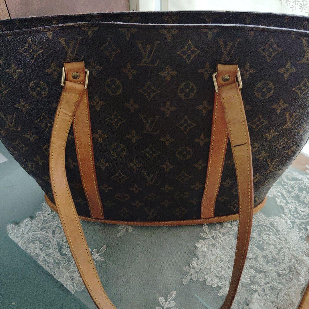 Louis Vuitton モノグラム トートバッグ
