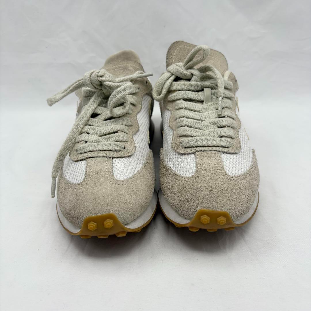 VEJA ヴェジャ スニーカー ロゴ ベージュ L.R.T カジュアル モード VEJA ヴェジャ スニーカー ロゴ ベージュ L.R.T カジュアル