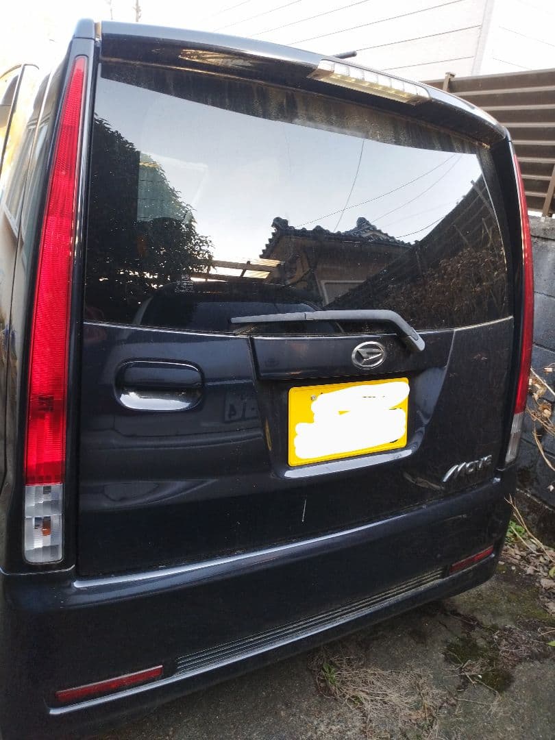 ダイハツ ムーヴ ムーブ Move カスタム ダイハツ ムーヴ ムーブ Move カスタム