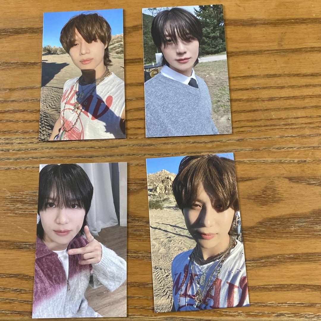 新品未開封 SHINee テミン Guilty 4形態5種セット 特典トレカ付き TAEMIN SHINEE Guilty 4TH MINI ALBUM Photo Book Ver. K-POP CD
