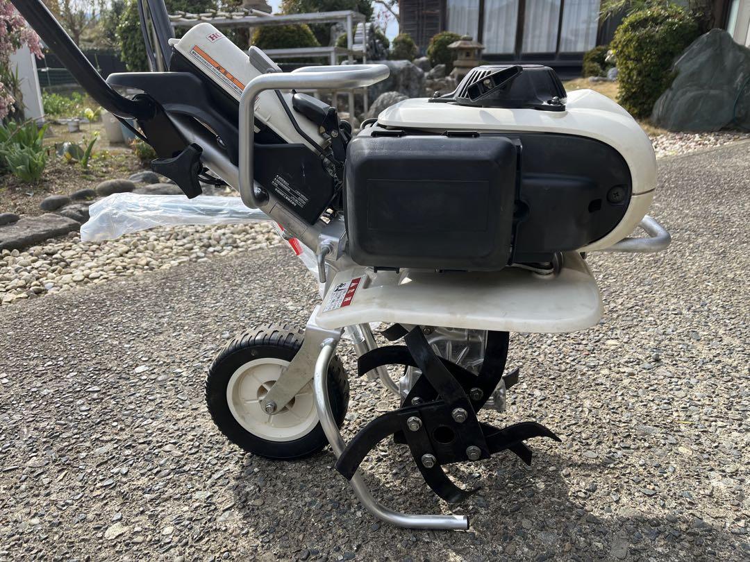 耕運機